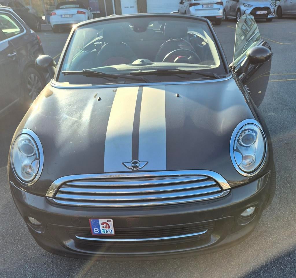 Mini cooper Roadster cabriolet, Achat, Cabriolet, Particulier, Cooper