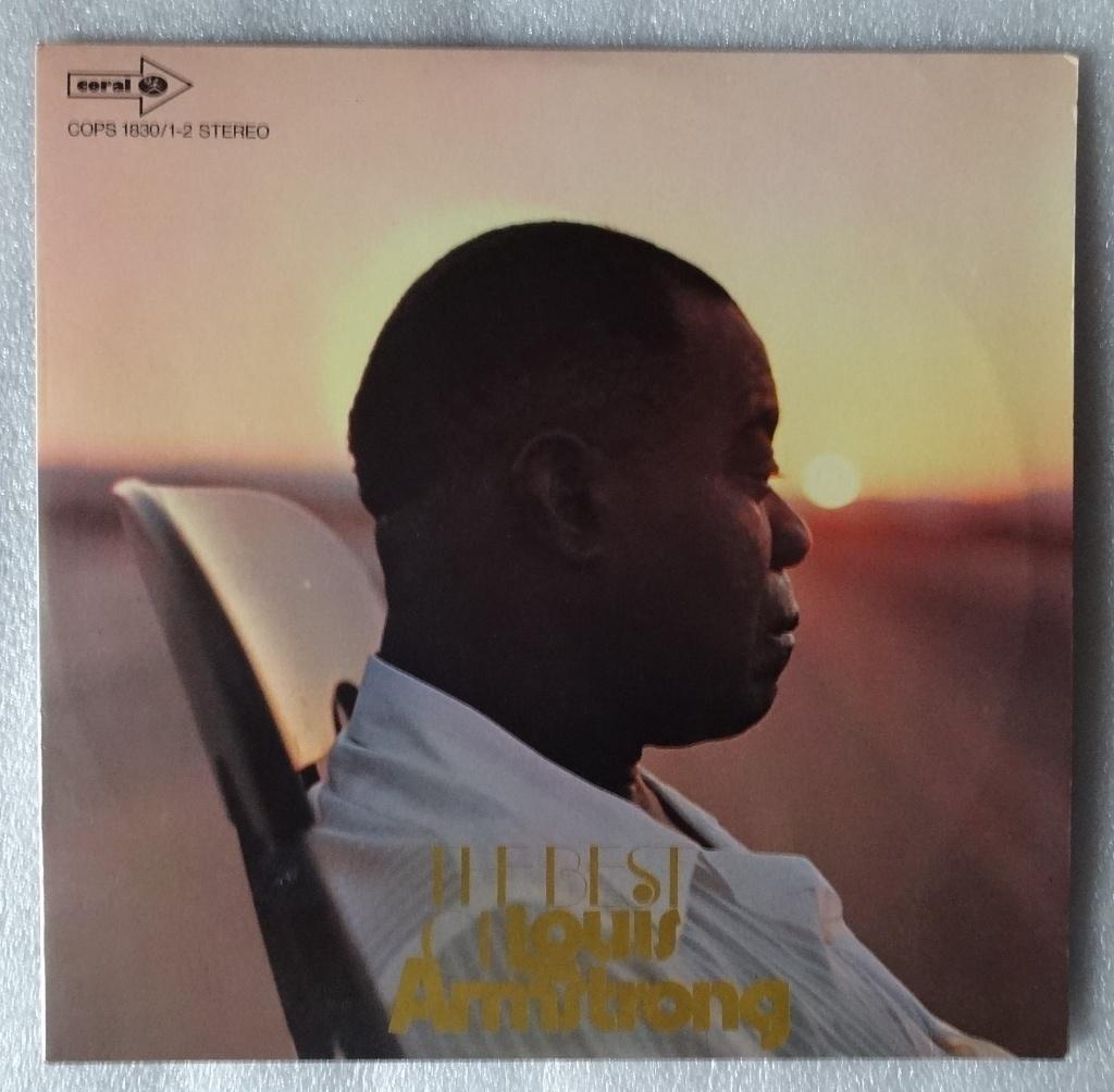 Louis Armstrong, CD & DVD, Vinyles | Jazz & Blues, Enlèvement ou Envoi, Blues
