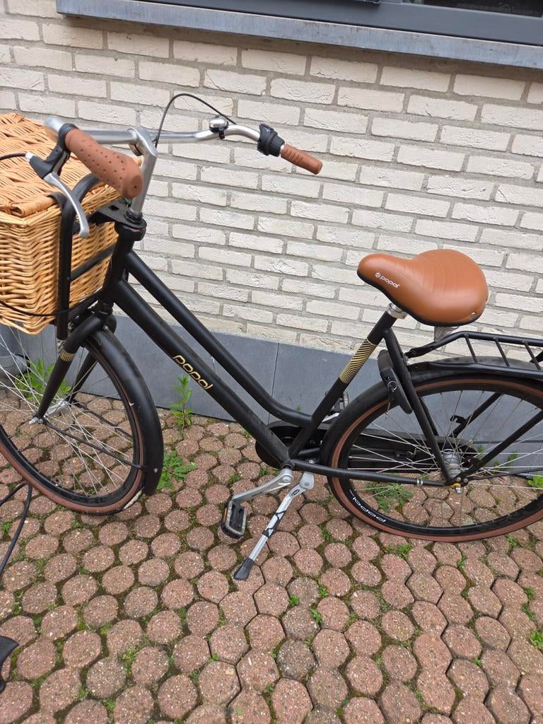 Damesfiets te koop, Fietsen en Brommers, Ophalen