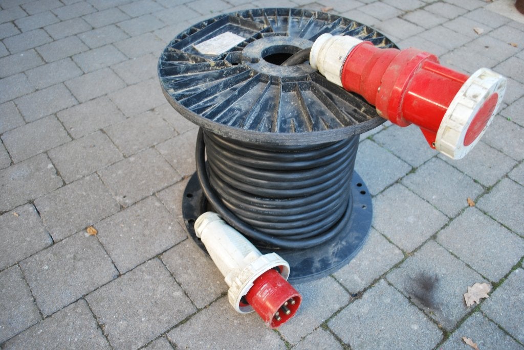 kabel 380V 35m, Doe-het-zelf en Bouw, Ophalen, Gebruikt
