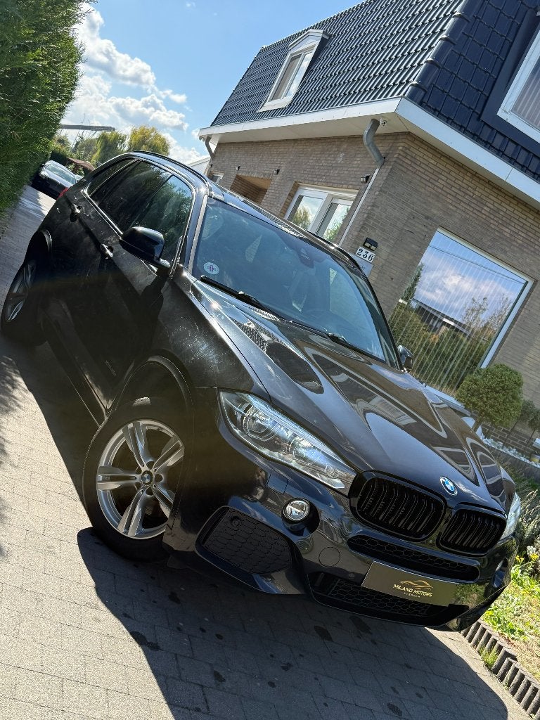 Ensemble BMW X5-40E M/1er propriétaire, Cuir, Entreprise, Phares entièrement LED, Entretenue par le concessionnaire