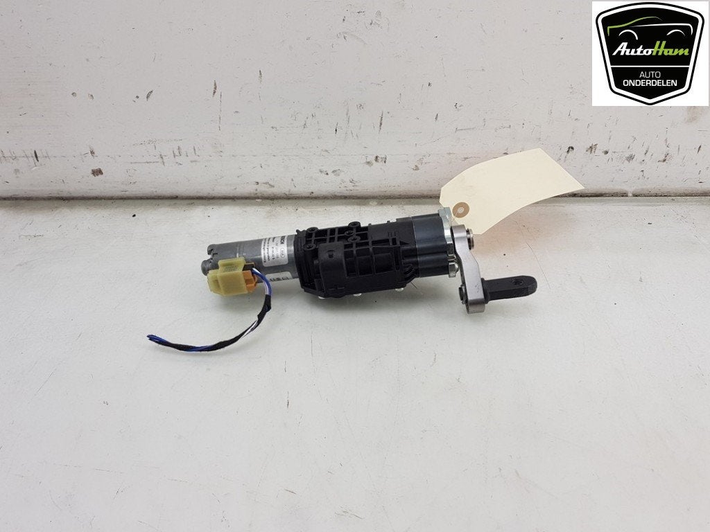 ACHTERKLEP MOTOR Audi A4 Avant (B9) (01-2015/10-2019), Gebruikt, Audi, Achterklep