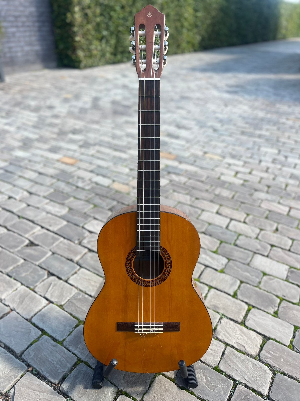 Mooie Yamaha akoestische gitaar, Enlèvement, Comme neuf