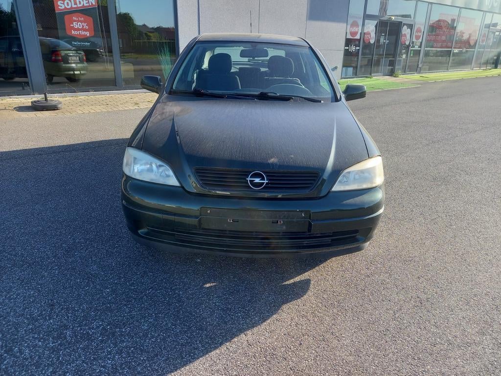 Opel astra 1400 16v, Auto's, Astra, Particulier, Radio, Te koop