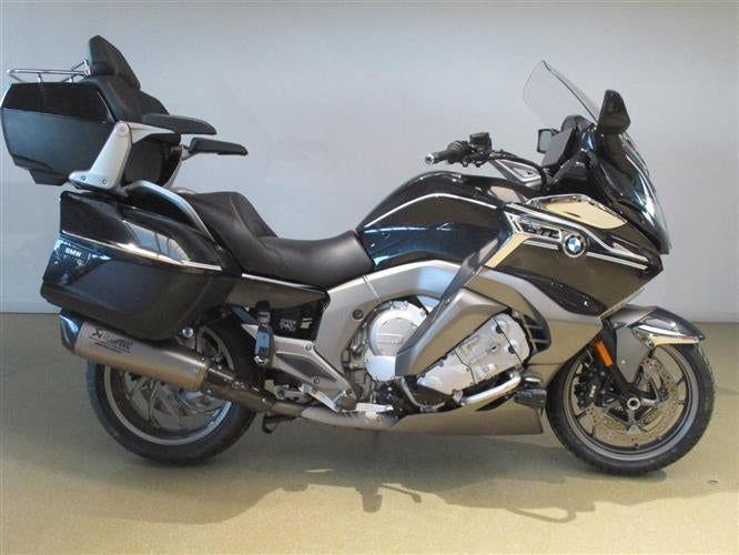 K1600GTL unieke uitvoering (bj2023), Motoren, Motoren | BMW, 1600 cc, Nieuw, Handvatverwarming, Particulier