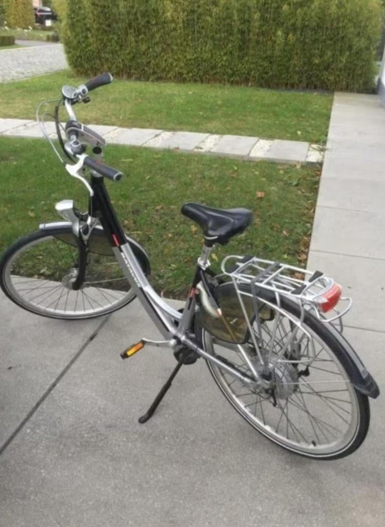 Elektrische fiets Batavus, Vélos & Vélomoteurs, Vélos électriques, Utilisé, Batavus, Enlèvement