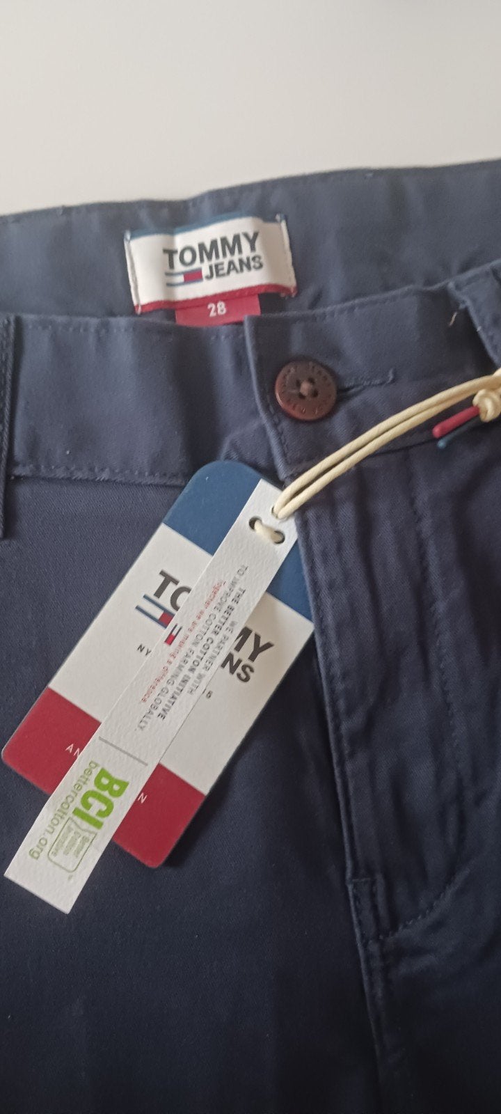 Tommy jeans short, Vêtements | Hommes, Pantalons, Enlèvement