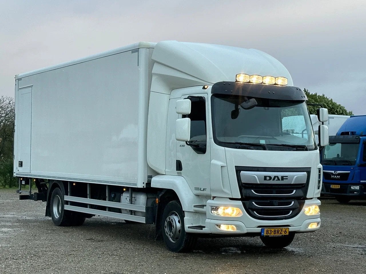 DAF LF 230 L2EN3 (année de construction 2021), Achat, Euro 6, 172 kW, Diesel