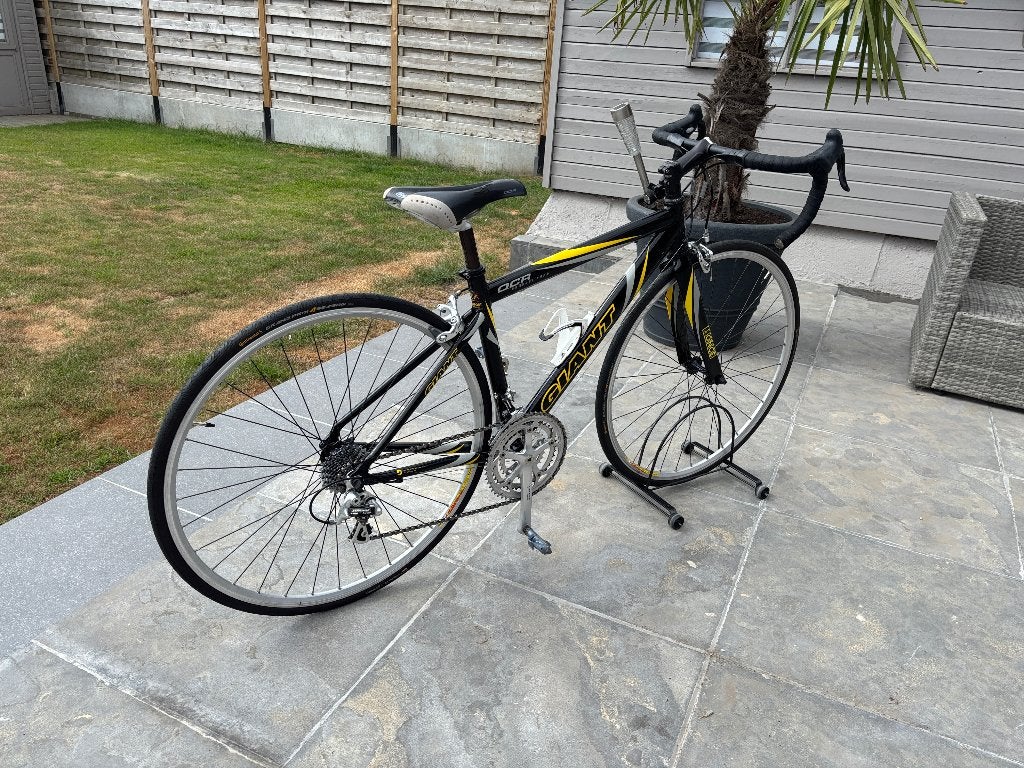 Dames meisjes koersfiets GIANT OCR in perfecte staat, Ophalen, 28 inch, 47 tot 50 cm, Giant
