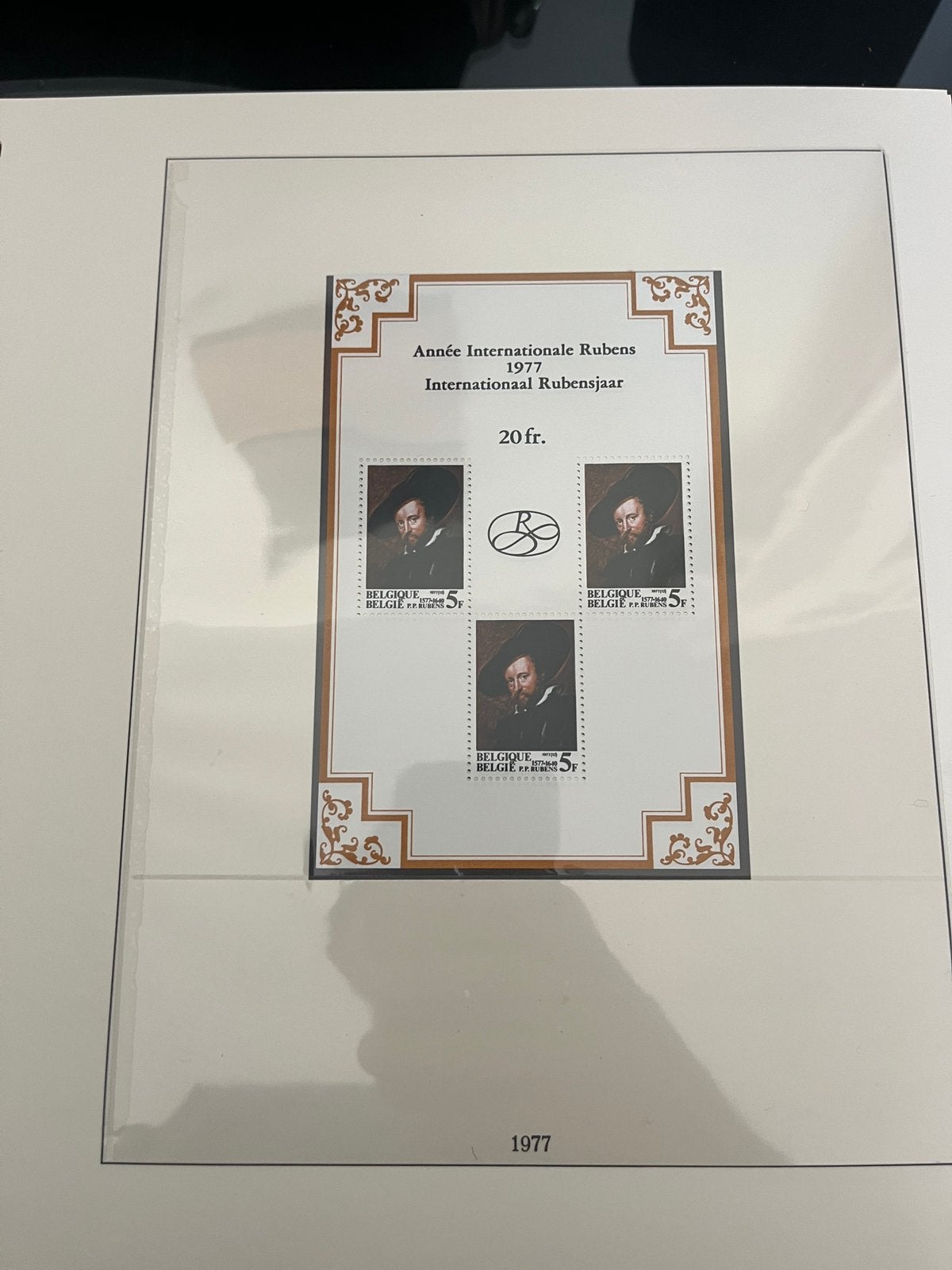 Lot oude Belgische postzegels, Postzegels en Munten, Ophalen of Verzenden