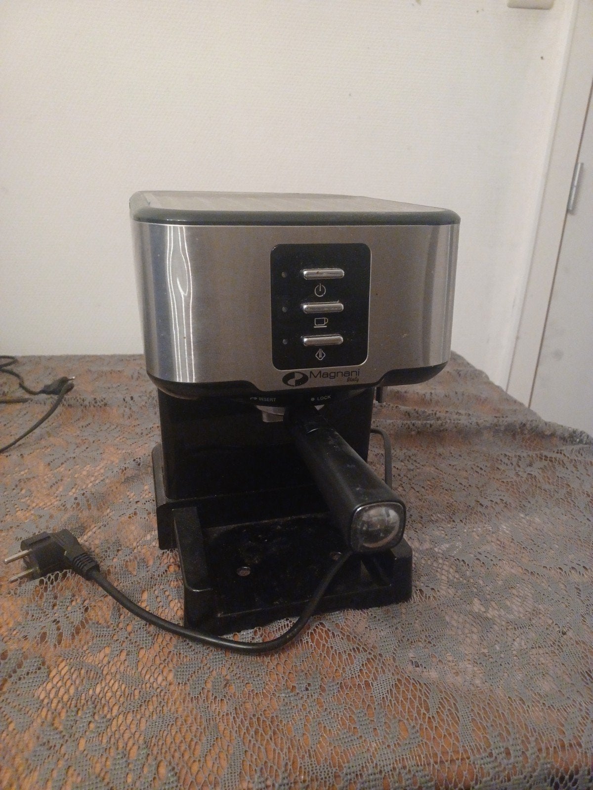 Kofie machine van magnani, Elektronische apparatuur, Ophalen