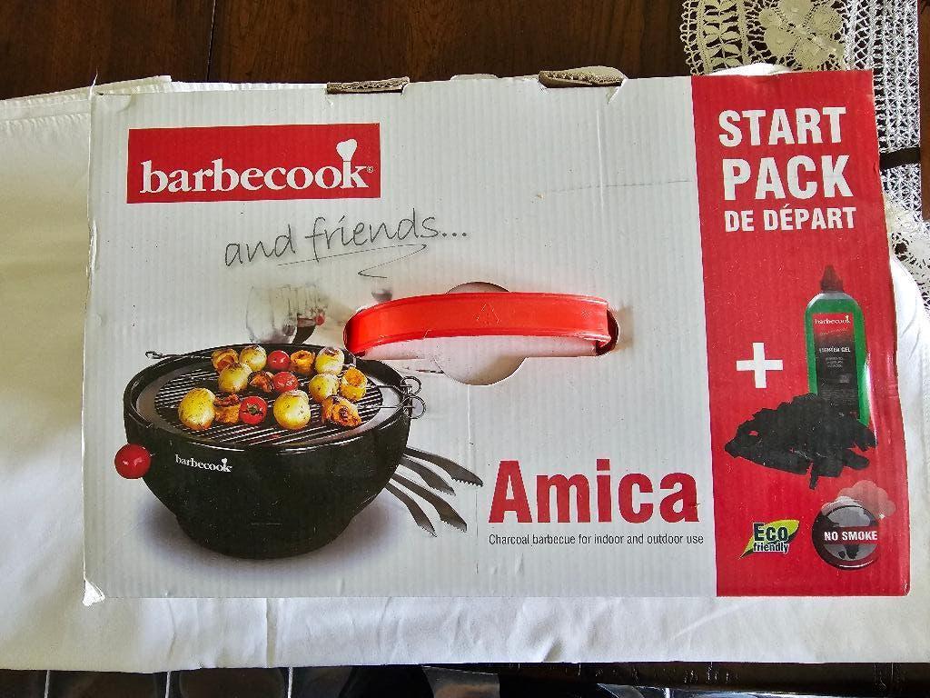 Amica Barbecook, Tuin en Terras, Barbecue-accessoires, Nieuw, Ophalen of Verzenden
