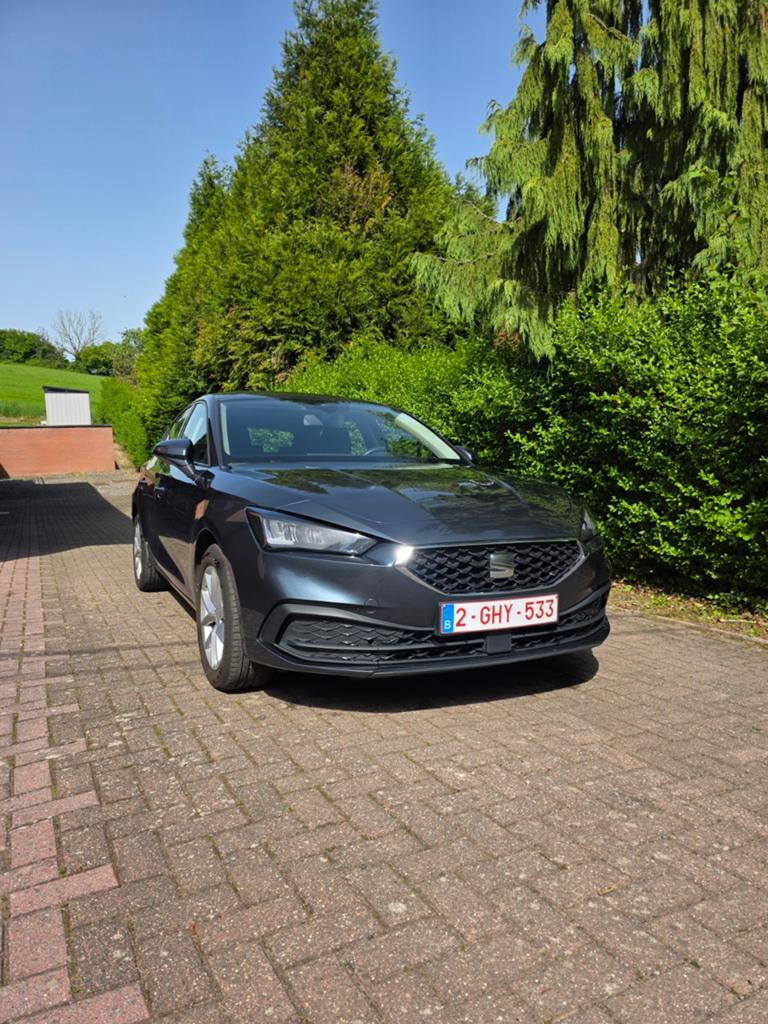 Seat Leon 2.0 TDI 85KW, Autos, Particulier, Achat