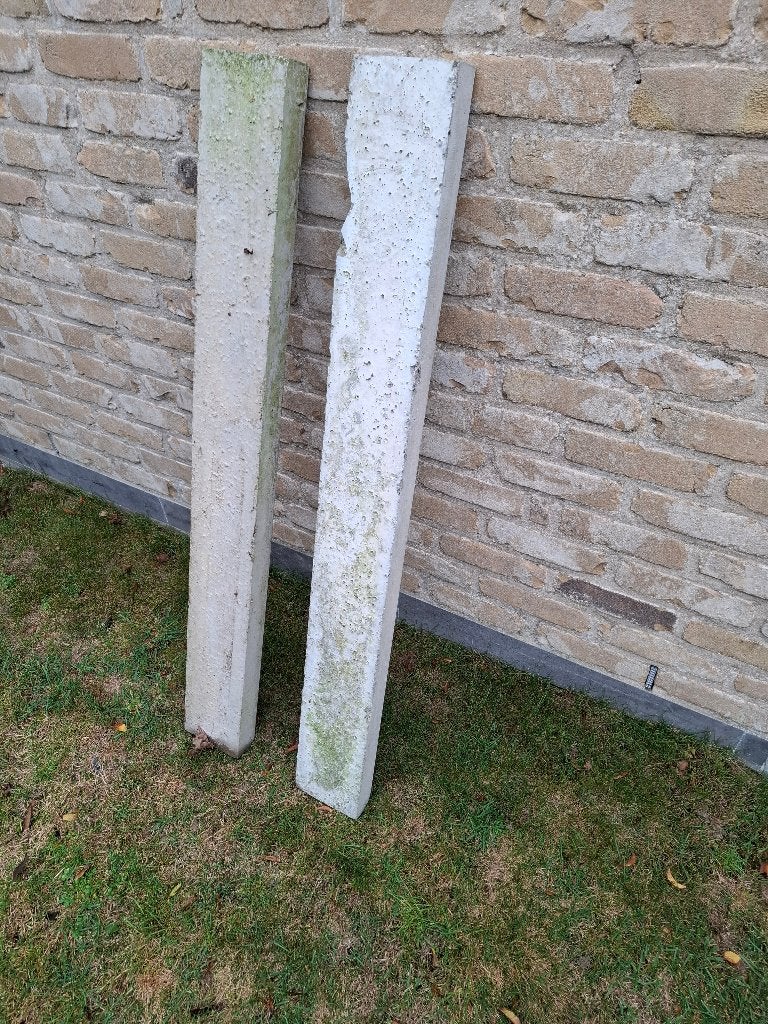 Stalton lintelen 14 br, Doe-het-zelf en Bouw, Metselstenen, Ophalen, Zo goed als nieuw, Beton