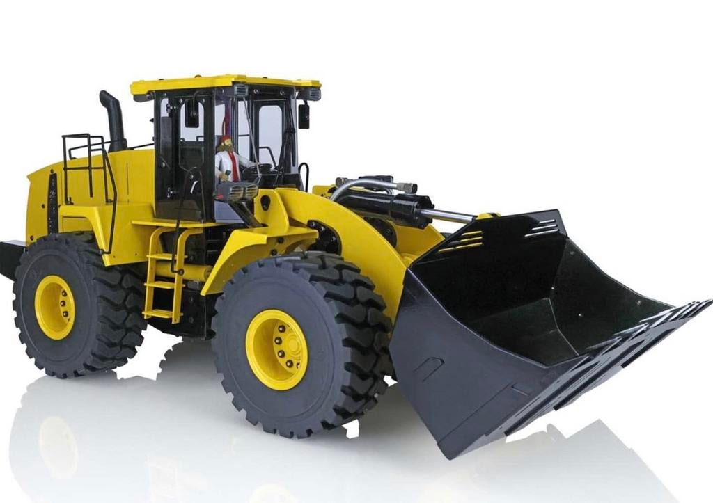 RC WA470 rtr, Hobby en Vrije tijd, Modelbouw | Radiografisch | Auto's, Ophalen, Zo goed als nieuw