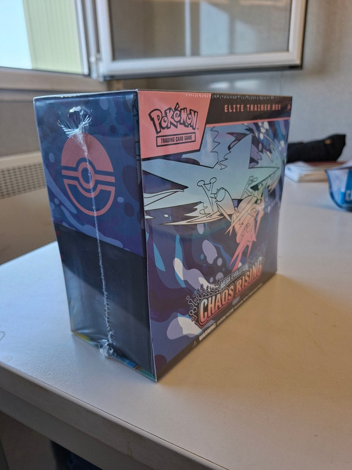 Pokemon chaos rising, CD & DVD, DVD | Science-Fiction & Fantasy, Enlèvement