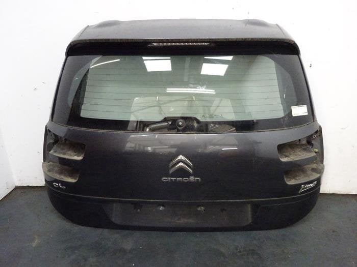Achterklep van een Citroen C4 Grand Picasso (KTP), Gebruikt, -, Ophalen of Verzenden, -