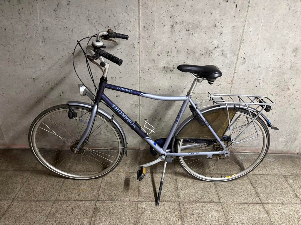 Vélo THOMPSON pour homme, Vélos & Vélomoteurs, Enlèvement, Utilisé
