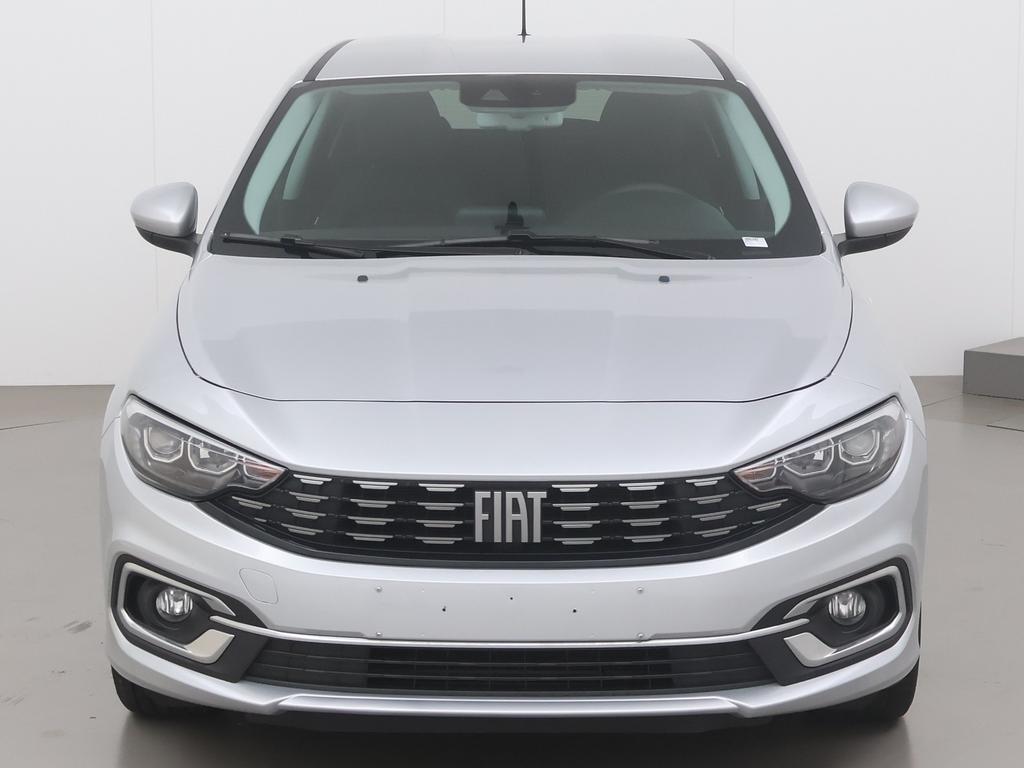 Fiat Tipo Hatchback t firefly life 101, Autos, Argent ou Gris, Achat, Entreprise, Boîte manuelle