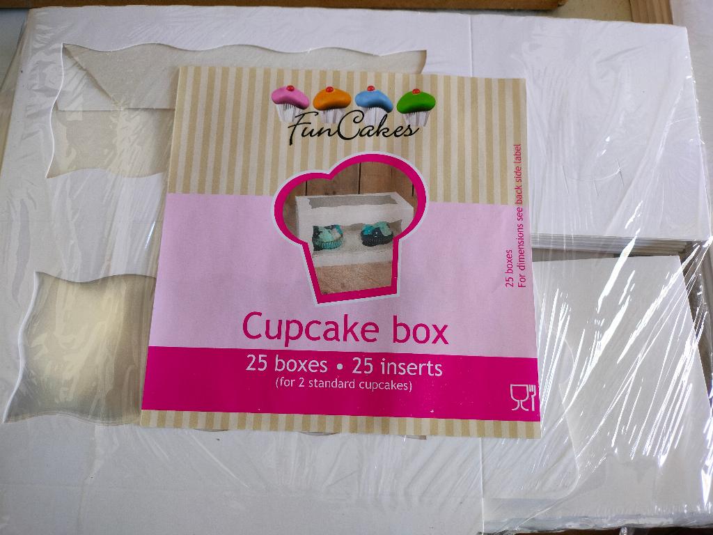 Cupcakedozen, Enlèvement, Neuf, Cupcakes