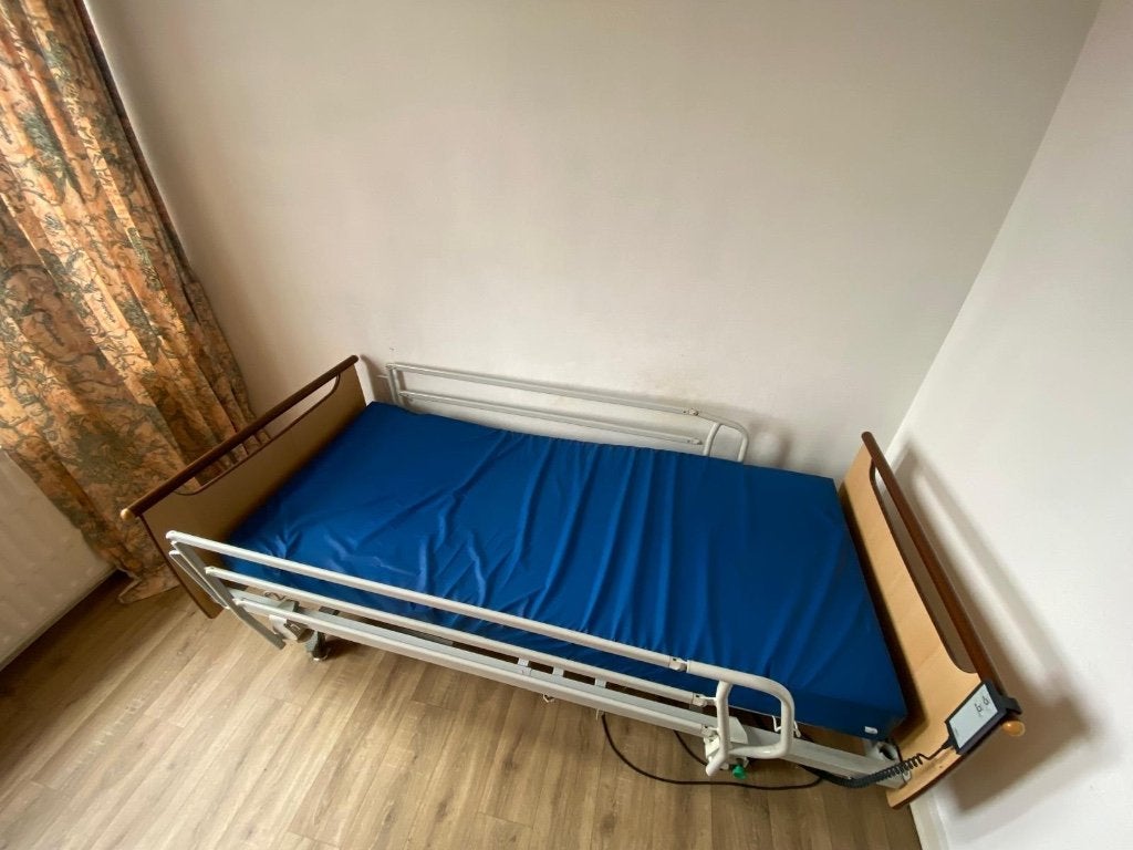 Lit électrique, Maison & Meubles, Chambre à coucher | Lits, 100 cm, 210 cm, Une personne, Enlèvement