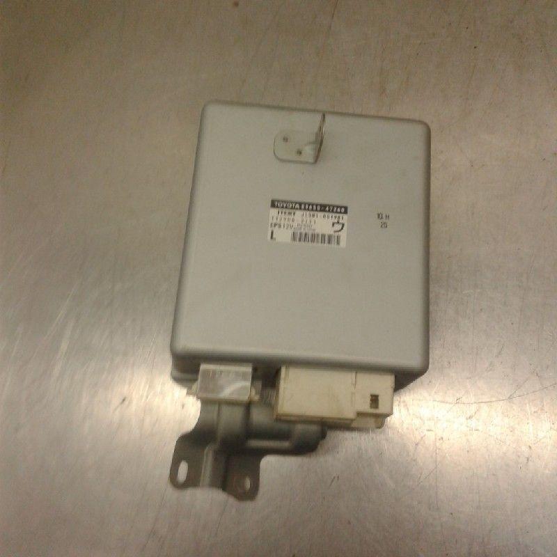 ORDINATEUR DIRECTION ASSISTEE Toyota Prius (ZVW3), Utilisé, Toyota