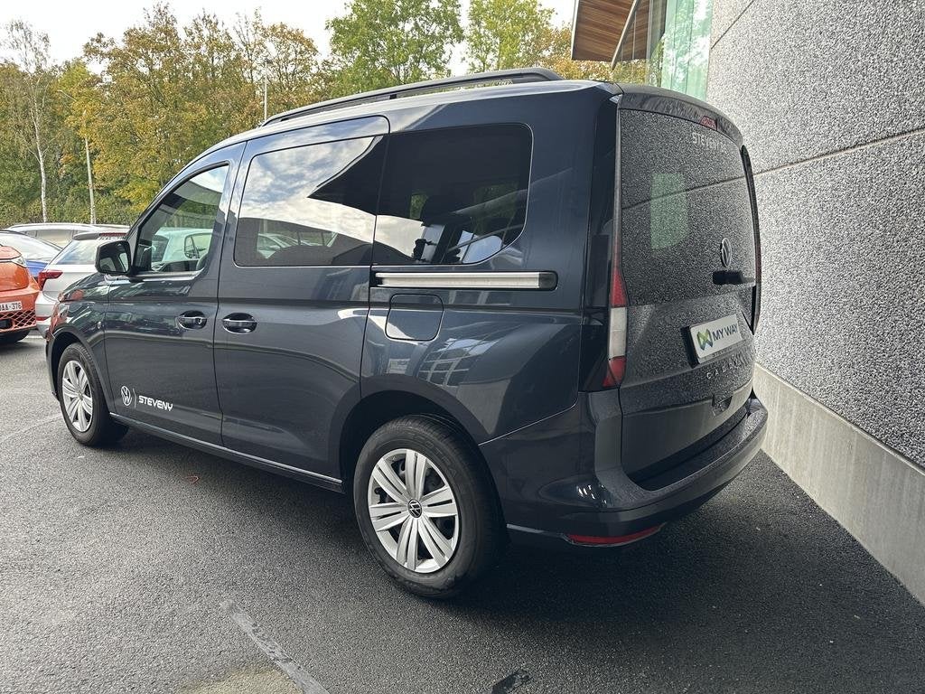 Volkswagen Caddy Caddy 1.5 TSI Drive 5pl., Monovolume, 129 g/km, Caddy Combi, https://public.car-pass.be/vhr/4230f2f9-785f-435c-bf1d-1451894f5b35
