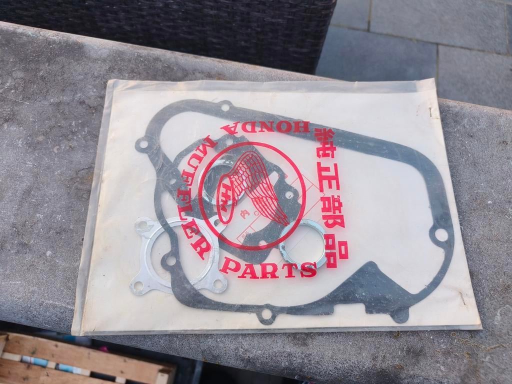 Yamaha RD 125 pakking set, Ophalen of Verzenden