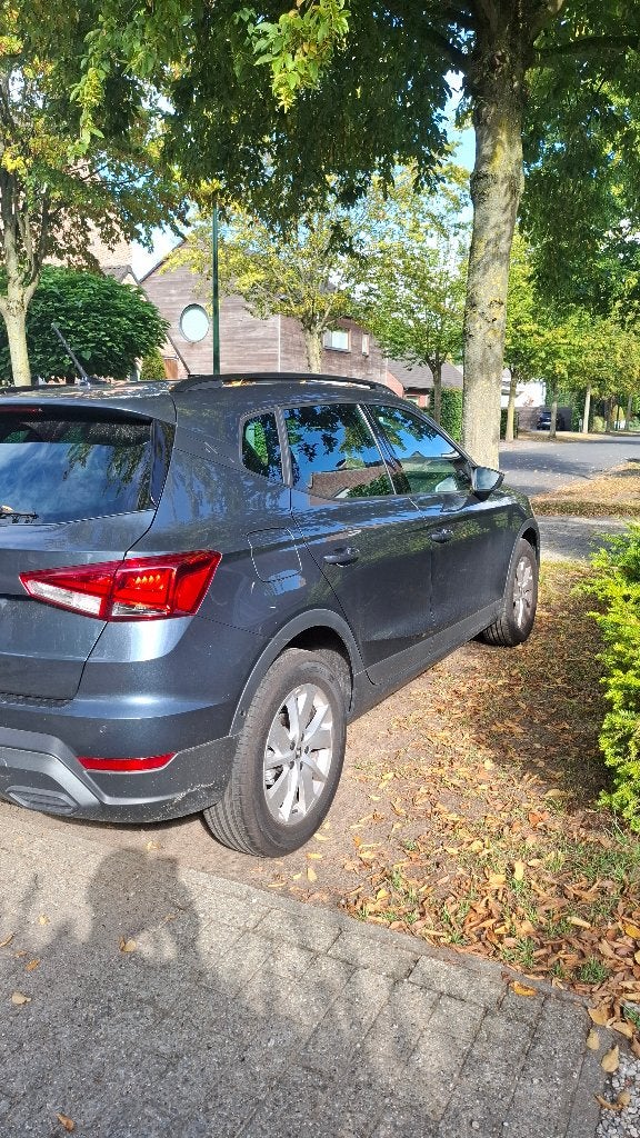 Seat arona 2026, Autos, Seat, Argent ou Gris, Achat, Noir, 5 portes