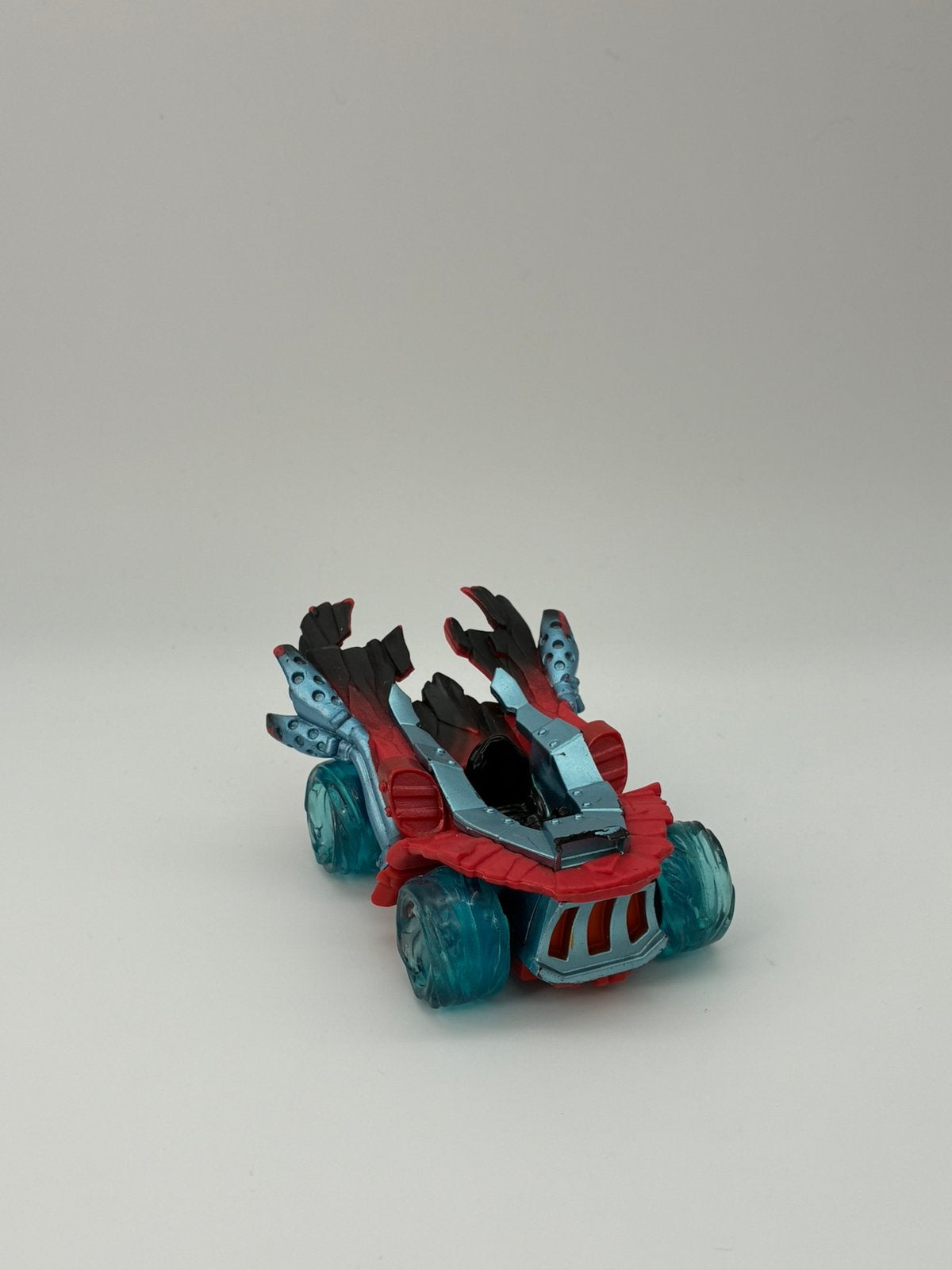 Série de succès des Skylanders Superchargeurs, Enlèvement ou Envoi, Comme neuf