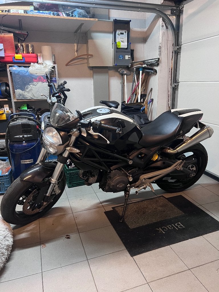 Ducati Monster 696, Occasion, Particulier, Minimaal motorrijbewijs A2, Handgeschakeld