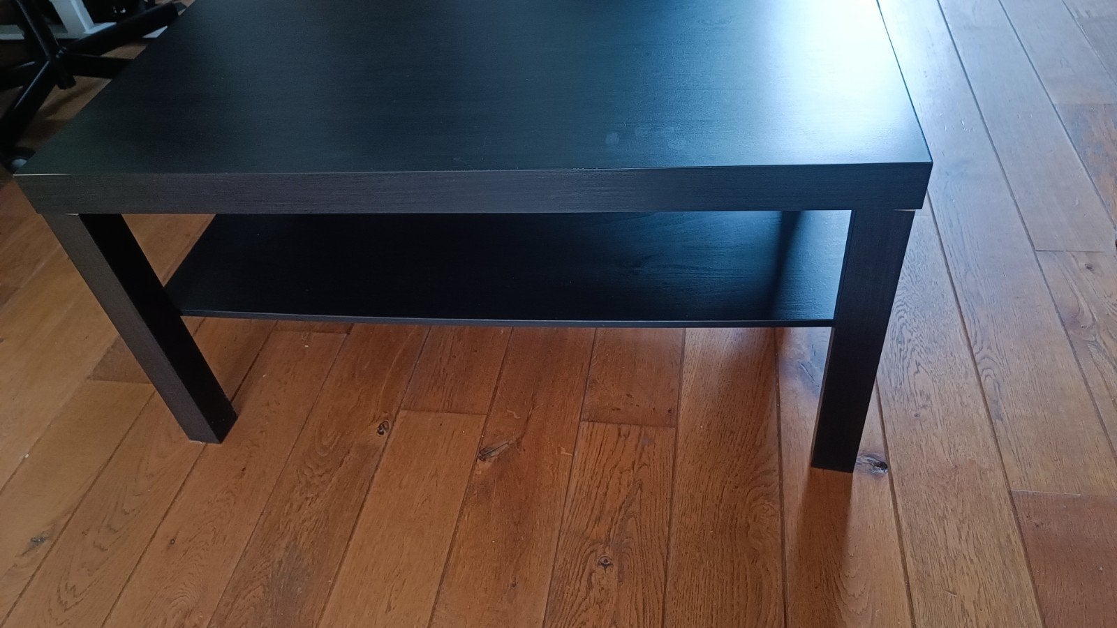 Table basse lack, Moins de 50 cm, 50 à 100 cm, Comme neuf, 50 à 100 cm