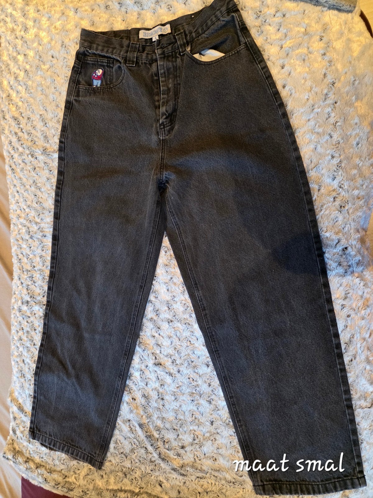 big boy jeans, Ophalen of Verzenden