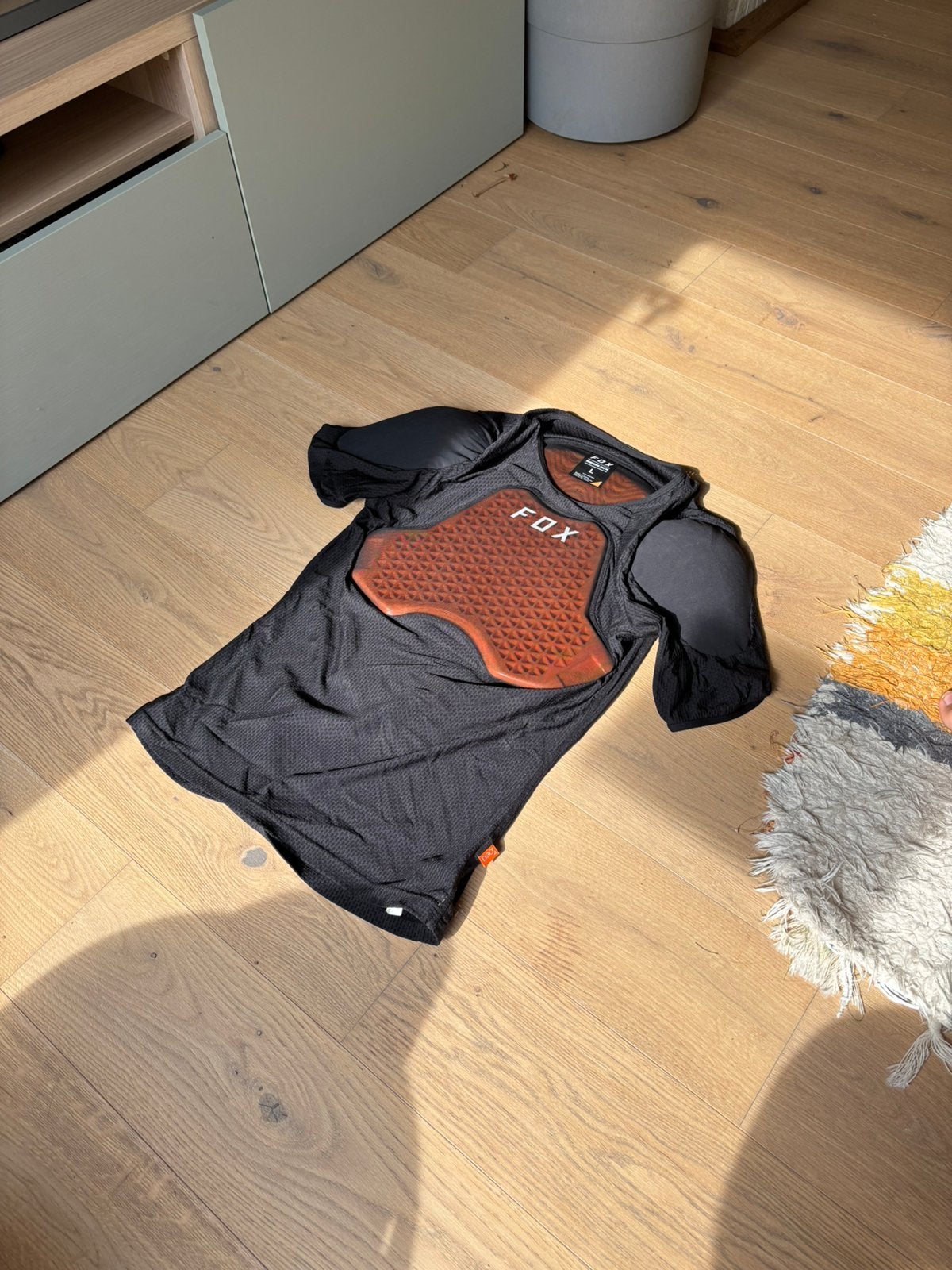 Fox baseframe pro ss, Fietsen en Brommers, Ophalen of Verzenden, Zo goed als nieuw, L, Bovenkleding