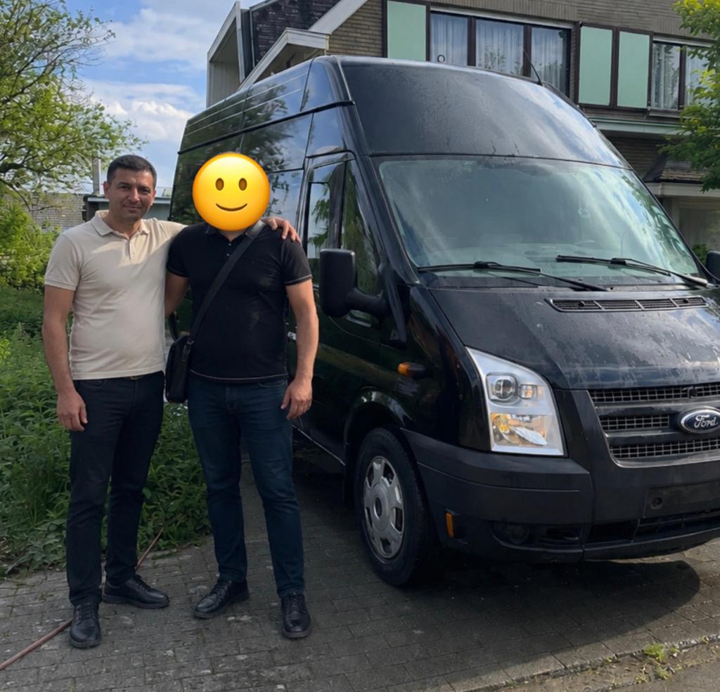 CAMIONETTE VERKOPEN ?? Stuur me een bericht snelle prijs‼️🚛, Auto diversen, Auto Inkoop