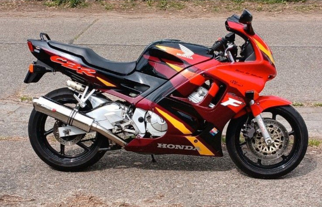 Cbr 600f, Motoren, Motoren | Honda, Particulier