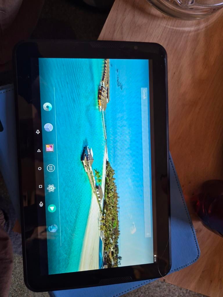 Denver TAQ-70332, Informatique & Logiciels, Android Tablettes, Enlèvement ou Envoi, TAQ-70332, Utilisé, Wi-Fi