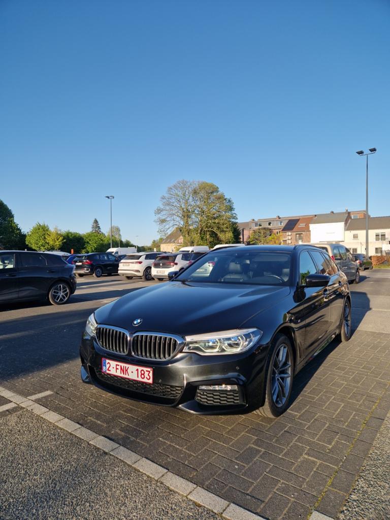 Bmw 520d g31, Autos, BMW, Particulier, Cruise Control, Enlèvement