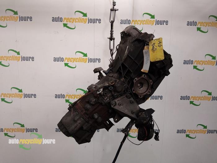 Boîte de vitesse d'un Audi A6, -, -, 3 mois de garantie, Audi