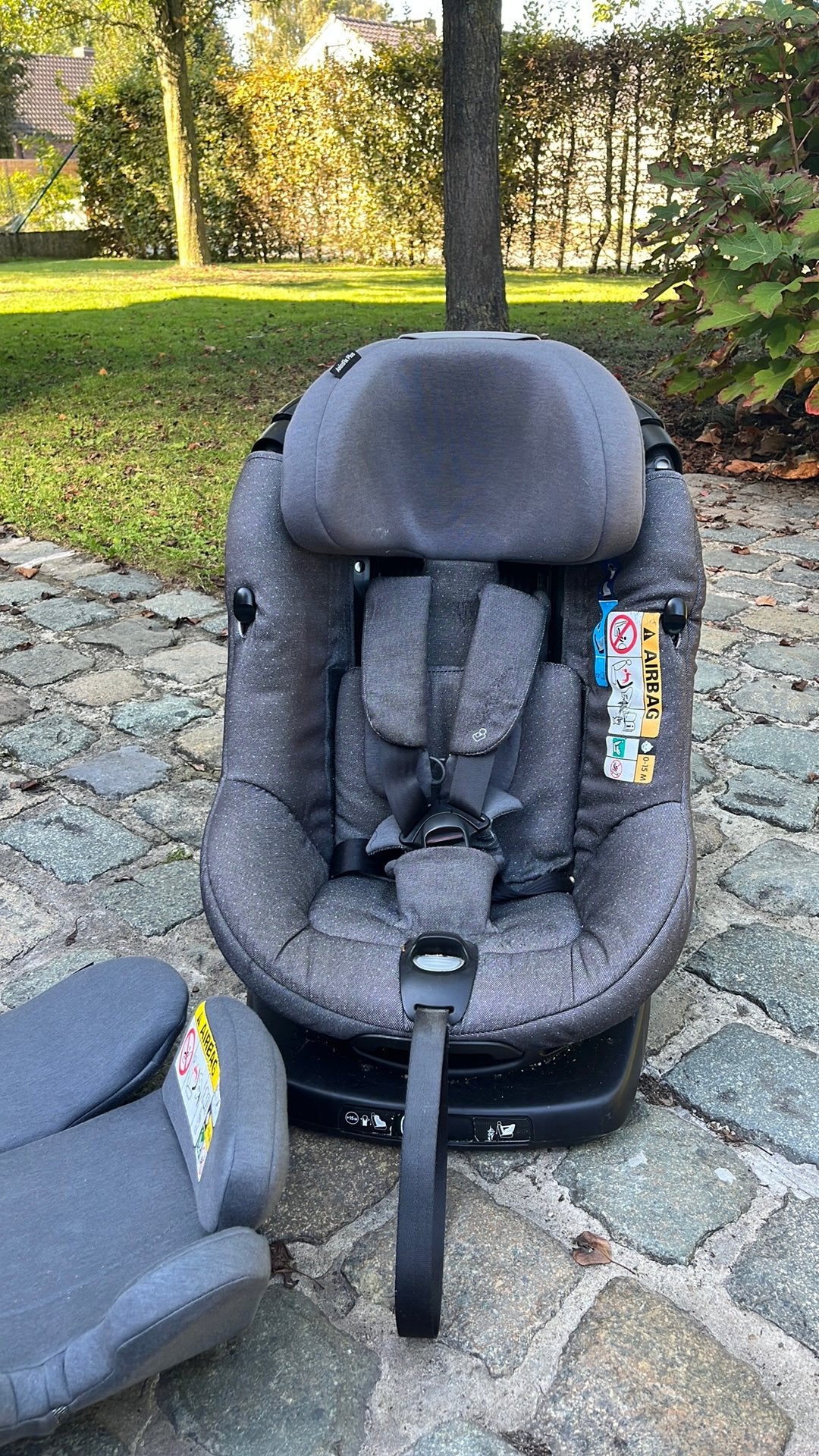 Maxi Cosi vanaf 0M, Kinderen en Baby's, Ophalen, Gebruikt
