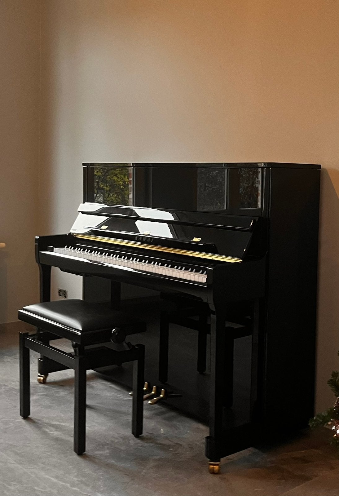 Kawai K300ATX3 PE, Ophalen, Zo goed als nieuw, Piano, Digitaal