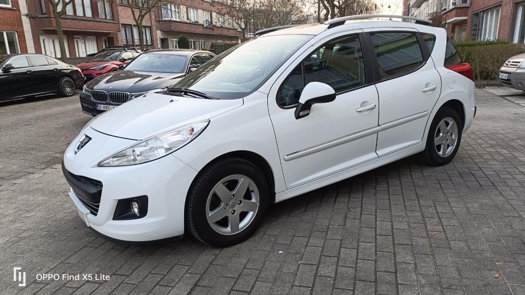 Peugeot 207.1.4 essence problème moteur!!démarre, Autos, Achat, Boîte manuelle, Verrouillage central, Particulier