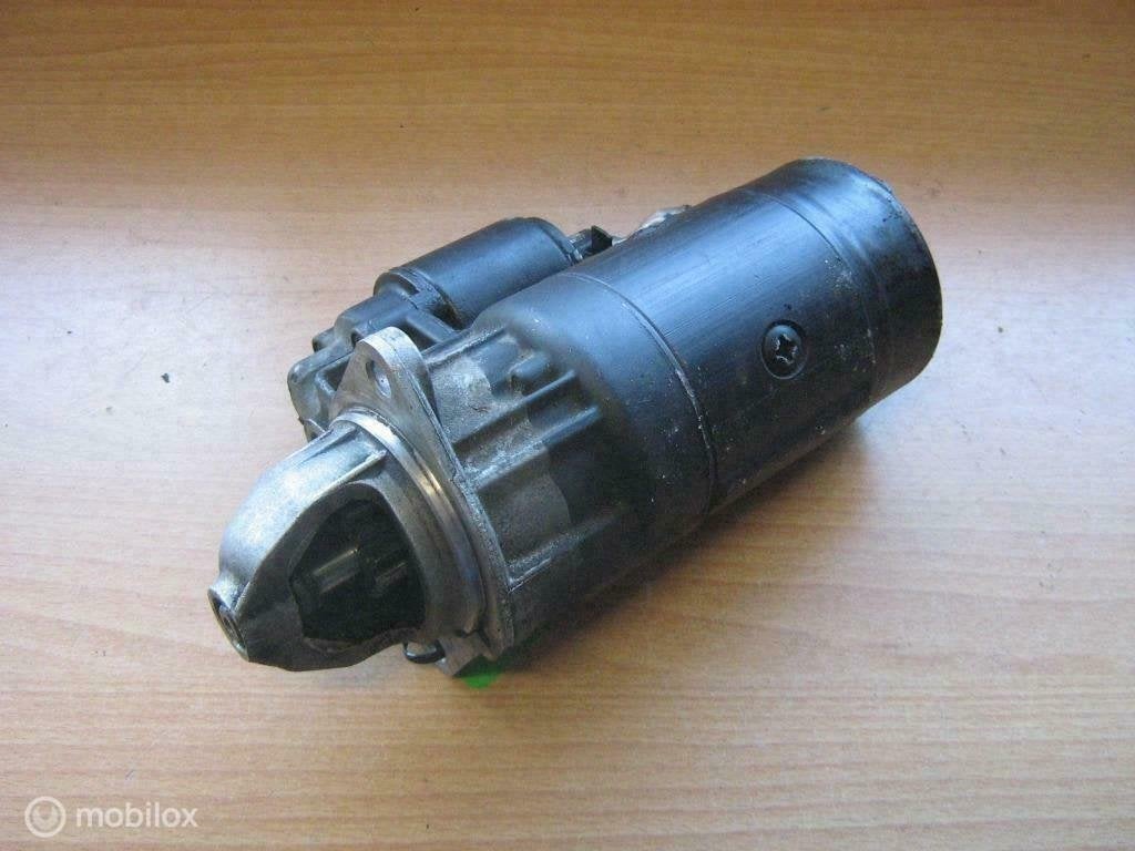 Range Rover P38 Diesel Startmotor 2.5 DSE BMW 325 525, Land Rover, Land Rover, Enlèvement ou Envoi, Utilisé