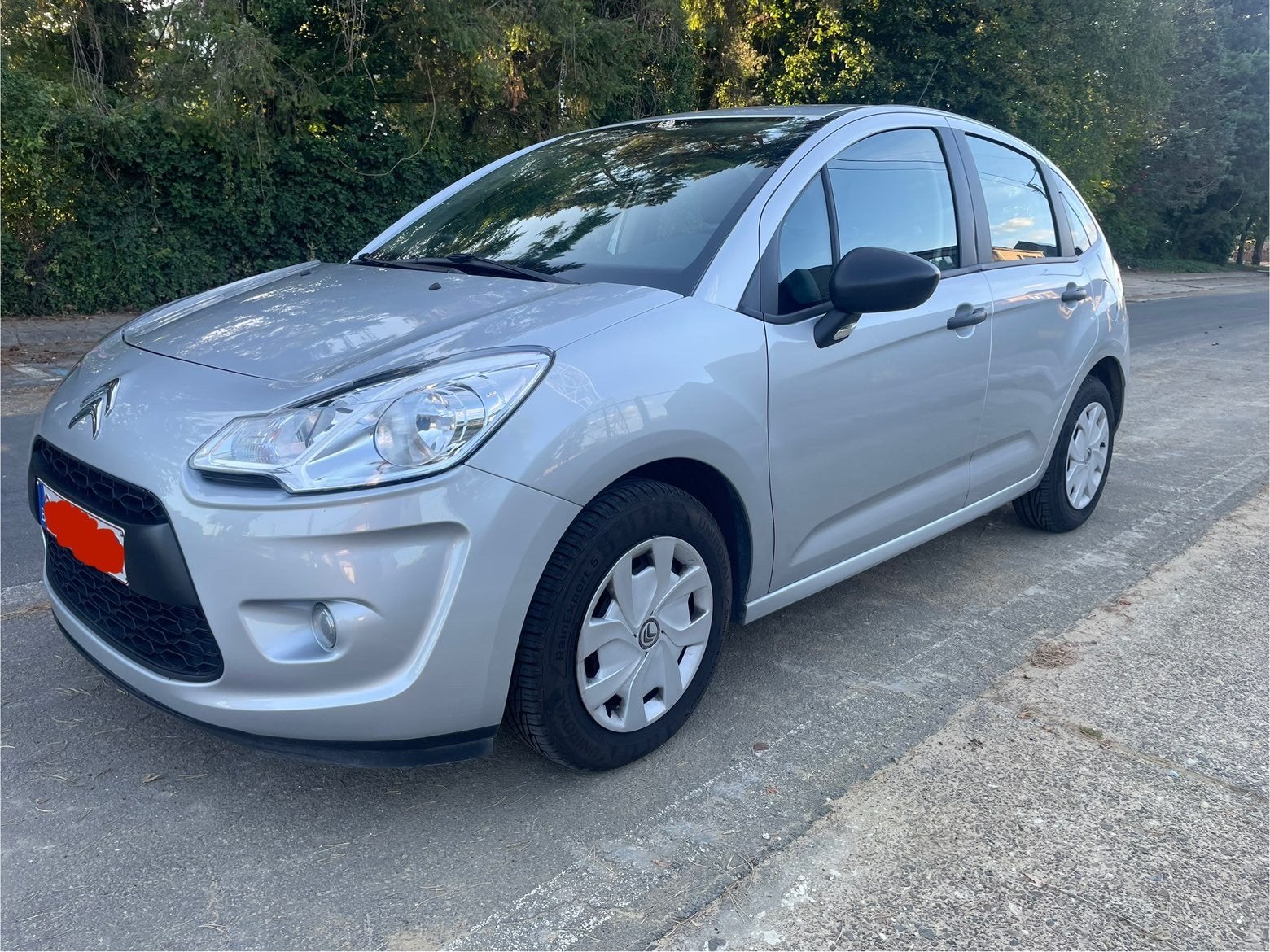 Citroen C3 1.0 essence, Autos, Euro 5, Achat, Entreprise, Boîte manuelle