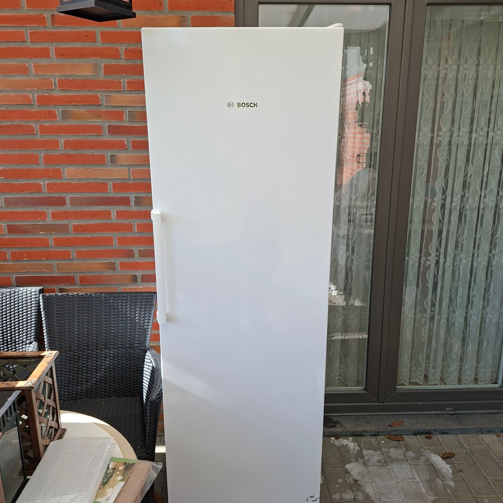 diepvries, Elektronische apparatuur, Ophalen of Verzenden