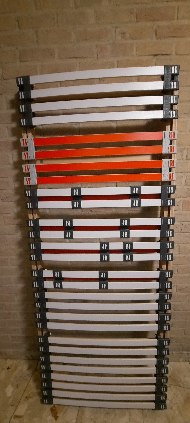 lattenbodems, Huis en Inrichting, Ophalen, 200 cm