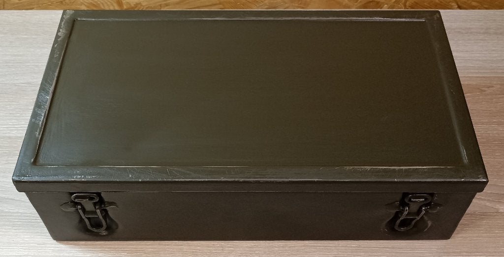 Boîte Allemande Verbandkasten 1939 nominative ww2, Envoi, Armée de terre, Autres types