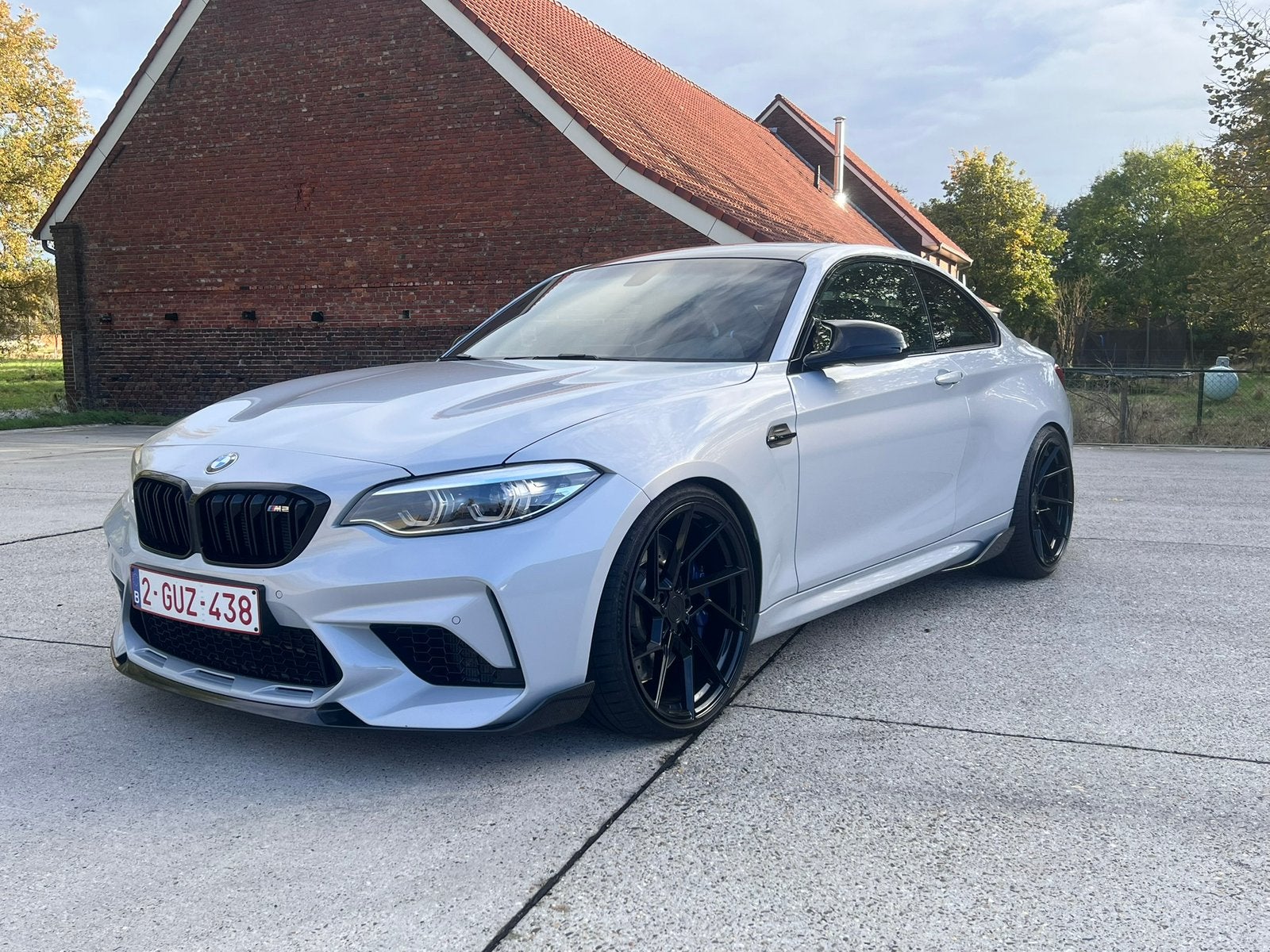 Z-performance, Auto-onderdelen, Banden en Velgen, Ophalen, 20 inch, Band(en)
