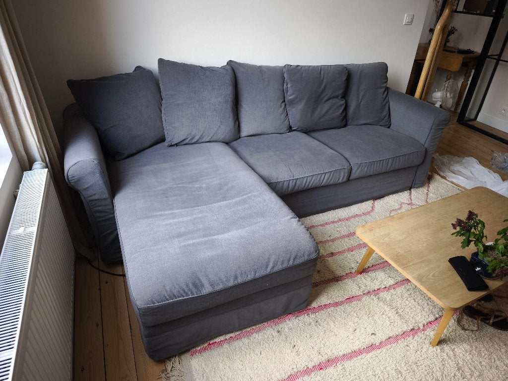 Canapé Ikea, Banc d'angle, Quatre personnes ou plus, Comme neuf, Enlèvement