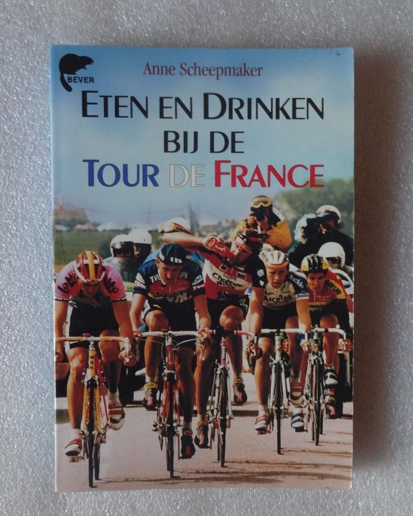 Boire et manger au Tour de France, Enlèvement ou Envoi, Course à pied et Cyclisme